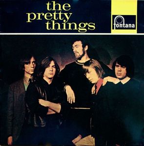 The Pretty Things cover