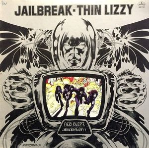 Jailbreak by Thin Lizzy