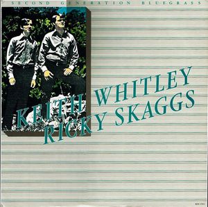 Second Generation Bluegrass cover