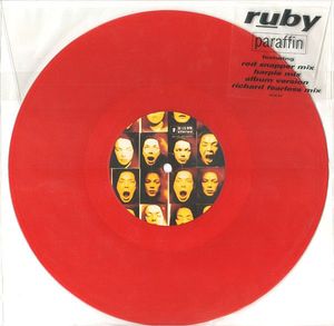 Ruby – Paraffin