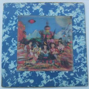 Their Satanic Majesties Request by The Rolling Stones