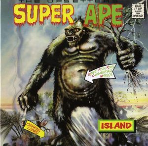 Super Ape cover