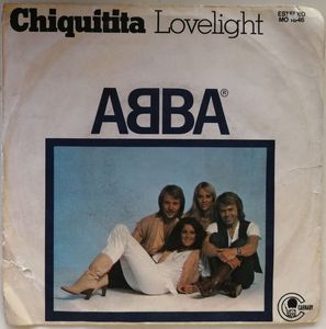 Chiquitita by ABBA