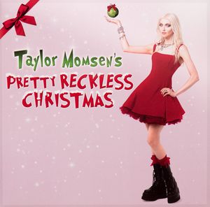 Taylor Momsen's Pretty Reckless Christmas cover