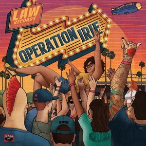 Operation Irie cover