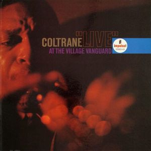"Live" At The Village Vanguard cover