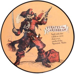 Pirates Of The Caribbean cover