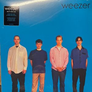 Weezer cover
