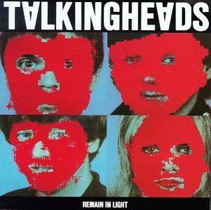 Remain In Light cover