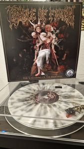 The Screaming Of The Valkyries cover