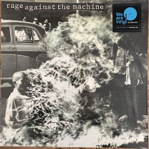 Rage Against The Machine cover