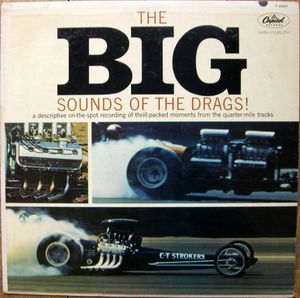 No Artist – The Big Sounds Of The Drags!