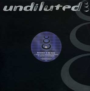 Brockie & Ed Solo – System Check / Lost Bass (Remixes)