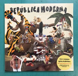 Republica Moderna by Solo Moderna