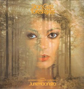 Forest Eyes cover