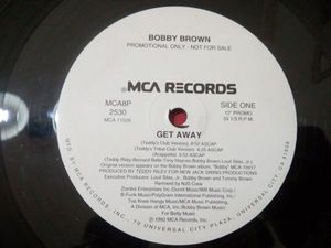 Bobby Brown – Get Away