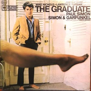 The Graduate (Original Sound Track Recording) cover