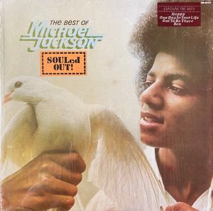 The Best Of Michael Jackson cover