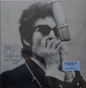 The Bootleg Series Volumes 1 - 3 [Rare & Unreleased] 1961-1991 cover