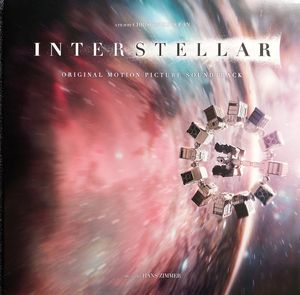 Interstellar (Original Motion Picture Soundtrack) cover
