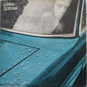 Peter Gabriel by Peter Gabriel