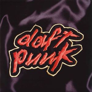 Daft Punk – Homework