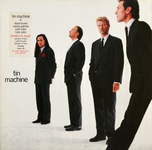 Tin Machine – Tin Machine