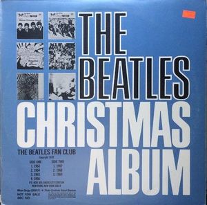 Christmas Album cover