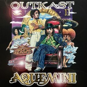 Aquemini by OutKast