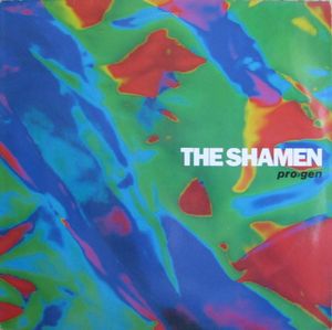The Shamen – Pro>gen