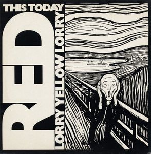 Red Lorry Yellow Lorry – This Today