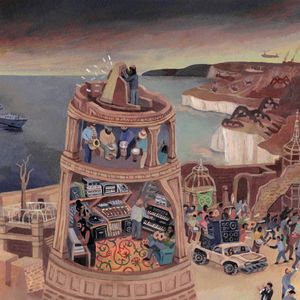 All The Quiet (Part I) cover