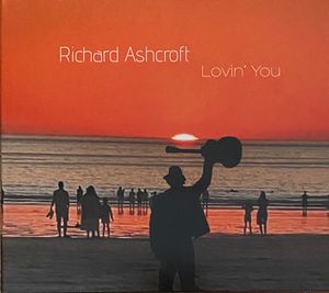 Lovin' You cover