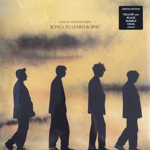 Echo & The Bunnymen – Songs To Learn & Sing