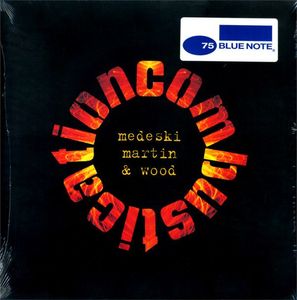Medeski Martin & Wood – Combustication