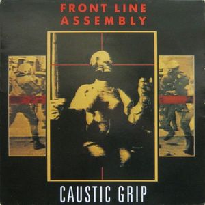 Caustic Grip cover