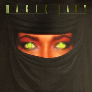 Magic Lady cover