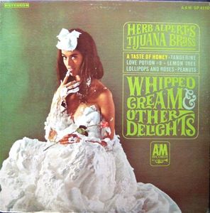 Whipped Cream & Other Delights cover