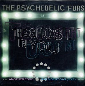 The Ghost In You cover