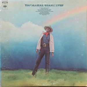 Giant Step / De Ole Folks At Home cover