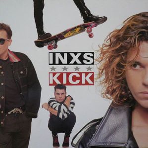 Kick by INXS