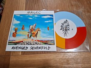 Magic by Avenged Sevenfold