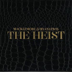 The Heist cover