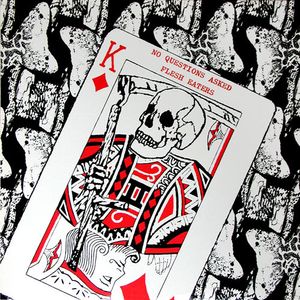 No Questions Asked cover