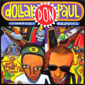 Rough Rider / Bazooka cover