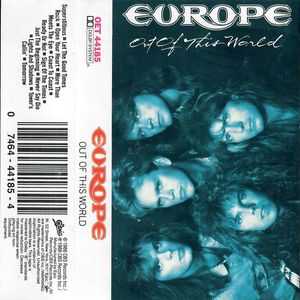 Europe – Out Of This World