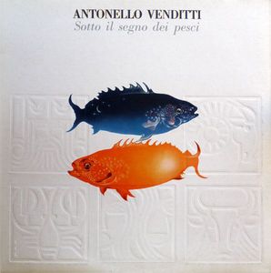 Sotto Il Segno Dei Pesci cover