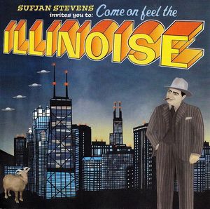 Sufjan Stevens – Illinois