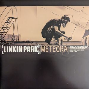 Meteora cover