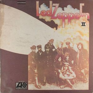 Led Zeppelin II by Led Zeppelin